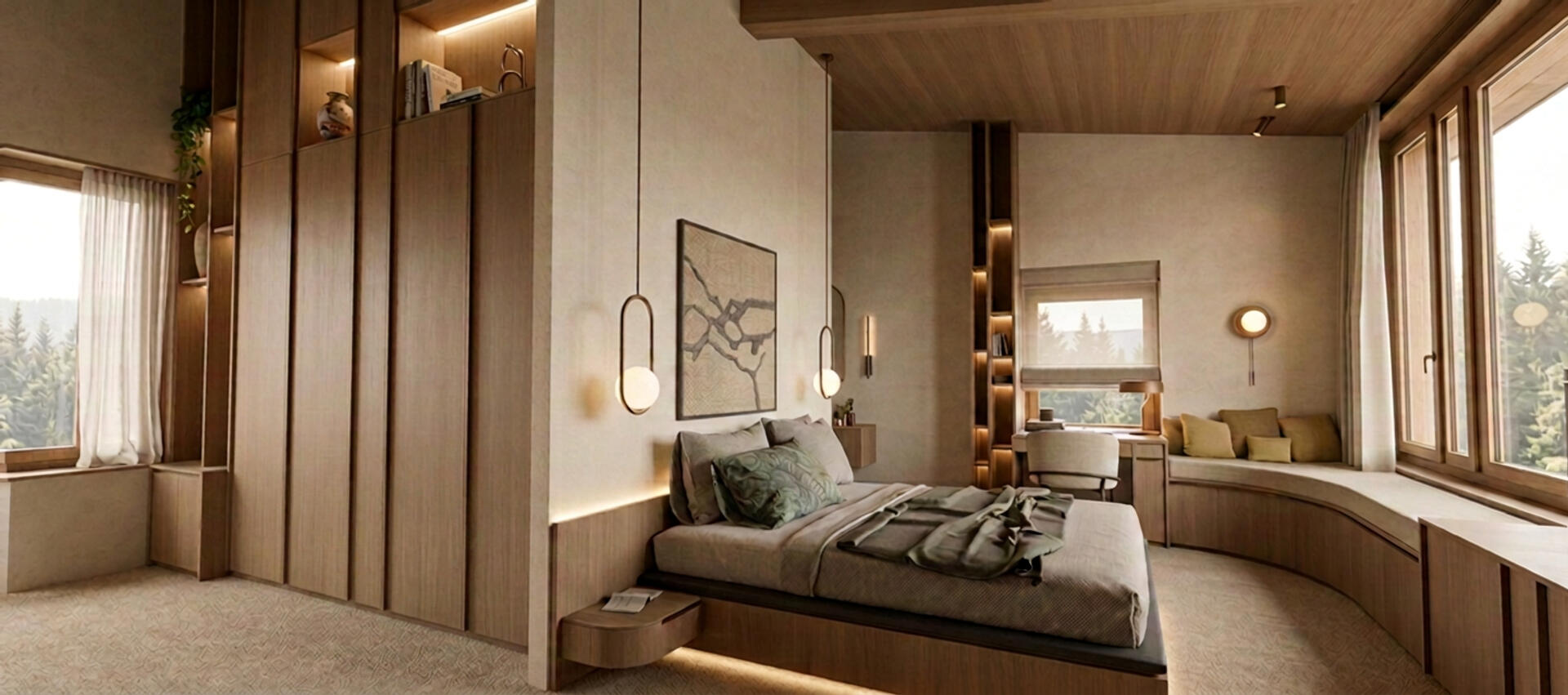 Maison familiale dans les pré-Alpes vaudoises, en collaboration avec BSM Casaling. Nous concevons et aménageons une maison familiale d’environ 1’000 m², avec un concept global, des aménagements sur mesure et des détails pensés dans toute la maison. Maison familiale dans les pré-Alpes vaudoises, en collaboration avec BSM Casaling. Nous concevons et aménageons une maison familiale d’environ 1’000 m², avec un concept global, des aménagements sur mesure et des détails pensés dans toute la maison.